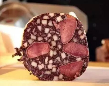 香肠sausage,德国速食香肠