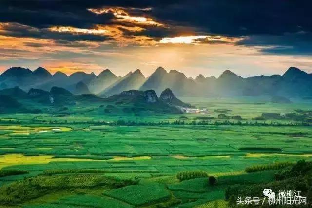 柳江区哪个镇最好,柳江区有好的发展吗