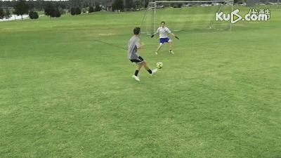 足球进球十大技巧,足球实战过人教学