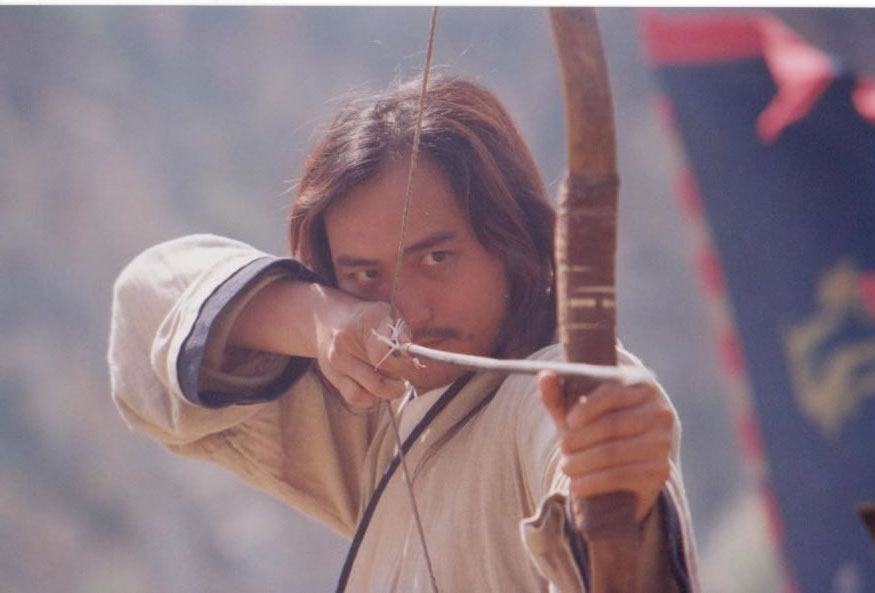 《隋唐英雄传》中英雄今昔照对比:有人二婚,最后一位已消失