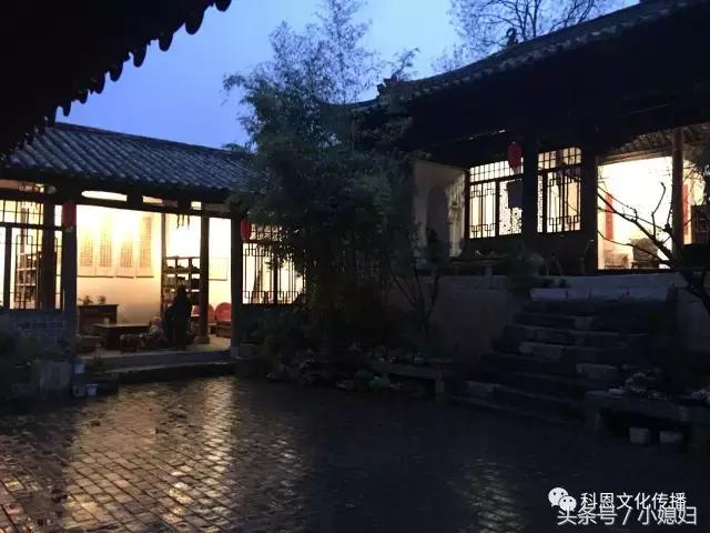 与中央电视台就《深耕云南》筹拍洽谈工作第一次正式会面