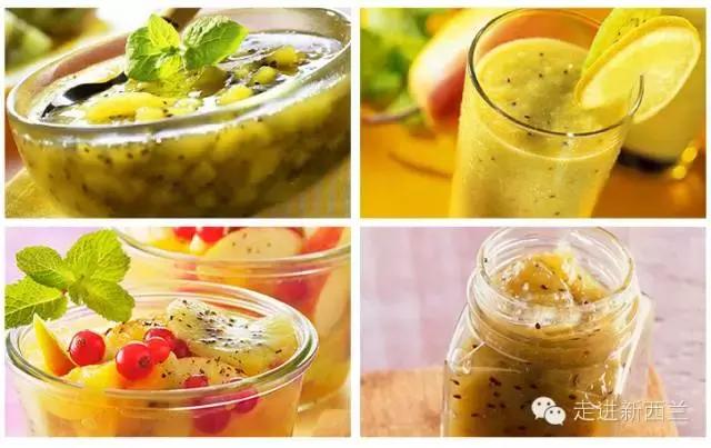 新西兰的奇异果为什么好,新西兰新鲜奇异果