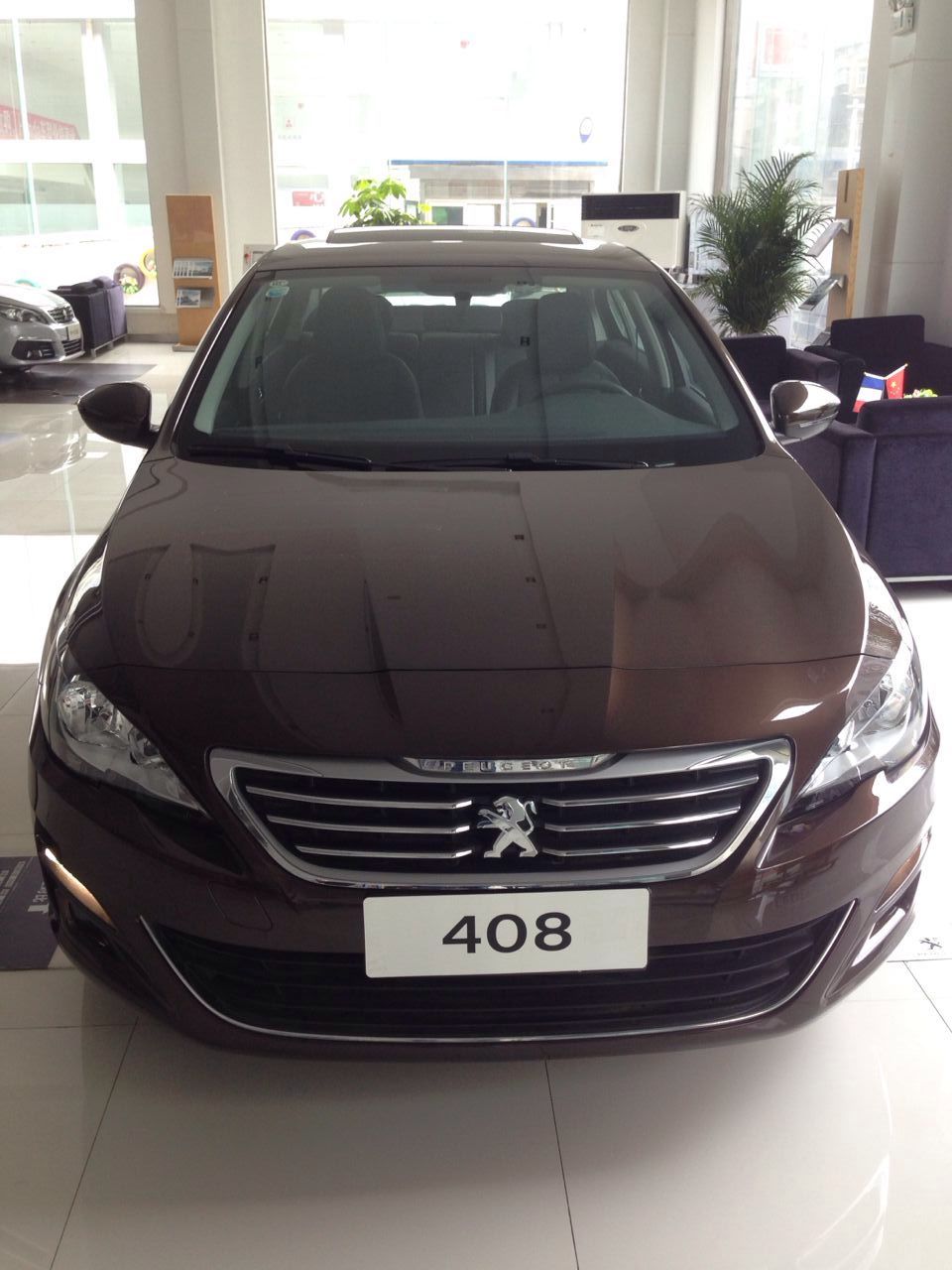 标致408落地价2022款车主实话,标致4081.6t车主用车感受