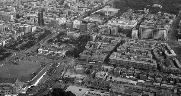 循着时间的绳索｜老大连的繁华商业带