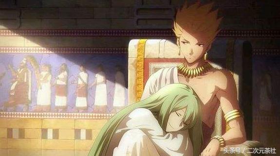 金闪闪吉尔伽美什在哪几集出现了,金闪闪吉尔伽美什全称