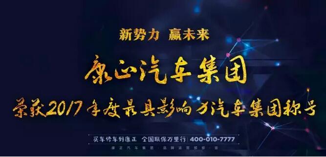 康正汽车集团的现状,康正汽车集团商业模式