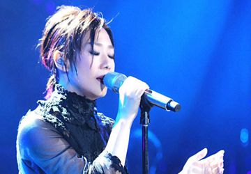 林忆莲歌手总决赛红毯,林忆莲歌手总决赛现场