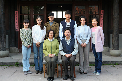 非科班出身从事影视行业,秋瓷炫与二叔于晓光