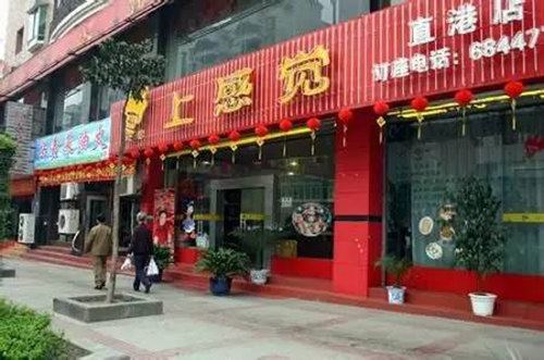 重庆朝天门美食街,重庆沙坪坝美食街