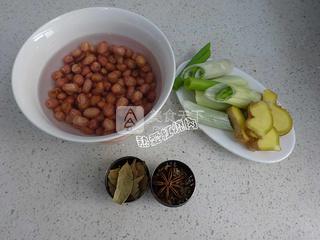 花生炖猪蹄的做法,花生炖猪蹄的做法孕妇