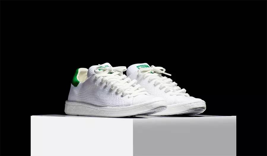 最舒服的小白鞋测评,阿迪达斯绿尾小白鞋