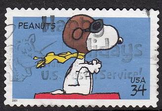 史努比永远是最爱的小狗,史努比是只什么样的小狗