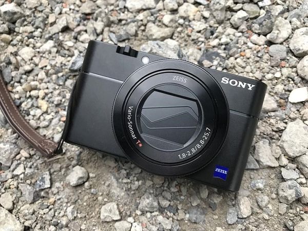 索尼黑卡rx100拍夜景,索尼rx100黑卡一代拍风景