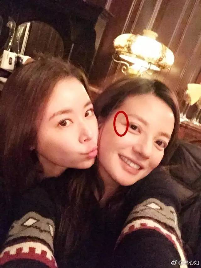 林心如的护肤小秘密,冻龄女神林心如这么美