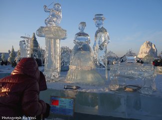 哈尔滨春节自由行,哈尔滨春节活动