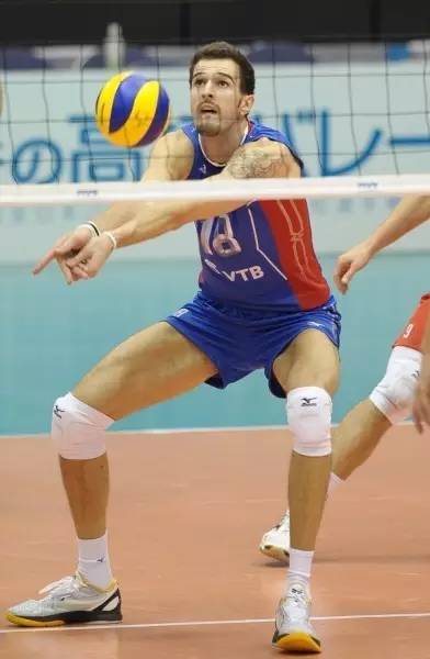 「图鉴」大叔控请进来，老男神AlexanderVolkov