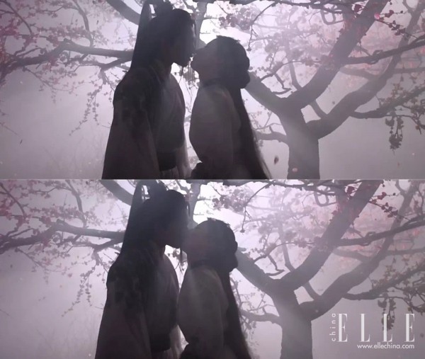 刘亦菲明星八卦,刘亦菲现在的绯闻