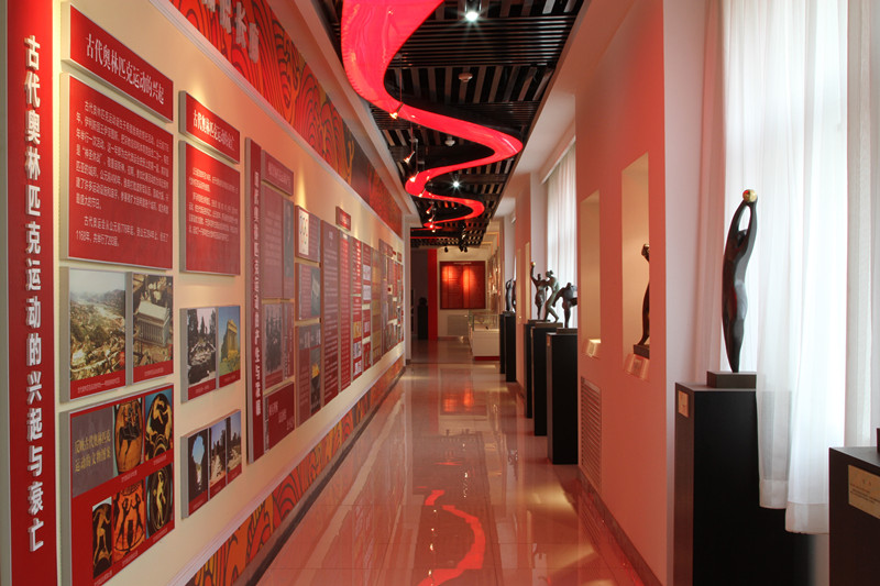 文化艺术报专访陕西体育博物馆馆长买朝晖：用历史讲述陕西体育