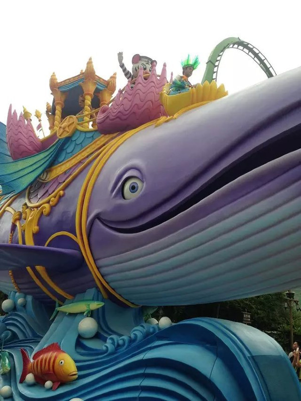 珠海长隆海洋王国攻略2天亲子游,珠海长隆海洋王国旅游亲子攻略