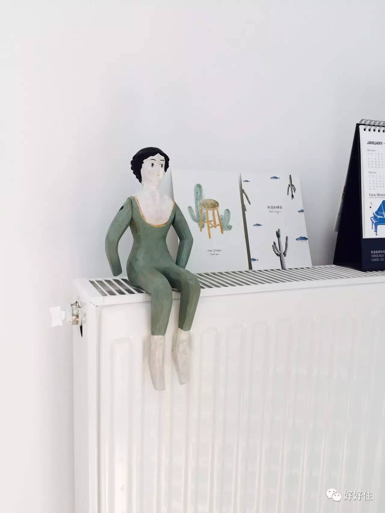 冬季暖气片改造,后期改造明装暖气片