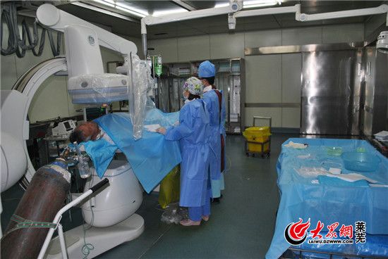 莱芜新汶矿业集团中心医院急诊,山东莱芜新矿中心医院新闻