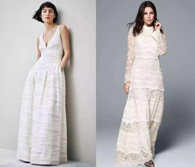 500美元以下的平价婚纱你能在这些意想不到的地方买到！