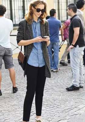 最流行的四款裤子,今年中国十大流行的裤子