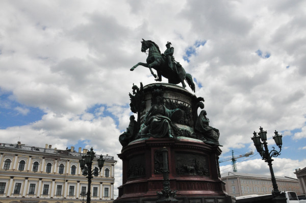 伊萨基辅大教堂拼图步骤图解视频,中俄莫斯科