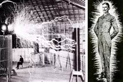 神秘光波的另类治疗法|克里安摄影术