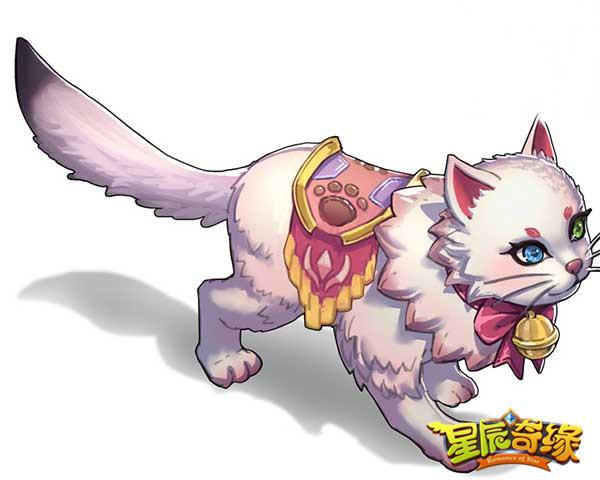 搞趣网：坐骑?法神兽?《星辰奇缘》全新系统原画曝光!