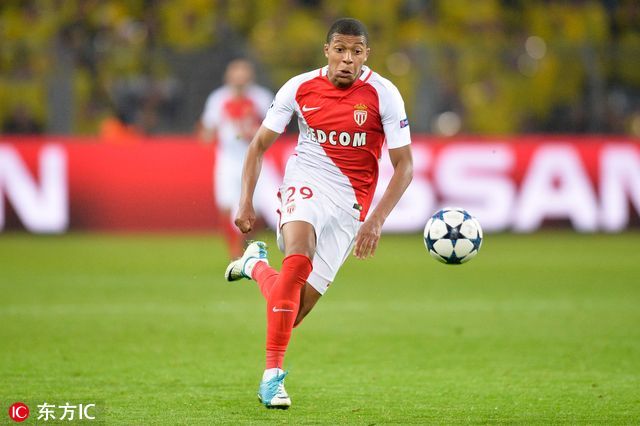 回望摩纳哥的黄金记忆今晚他们或许能再现辉煌