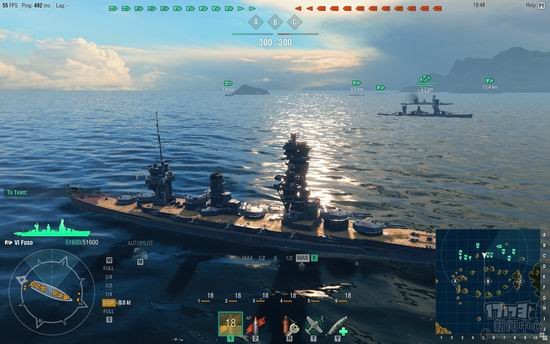 画质逆天的手机游戏,画质逆天的网游