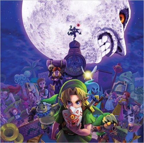 2015年十大日本TV游戏经典原声赏析带试听