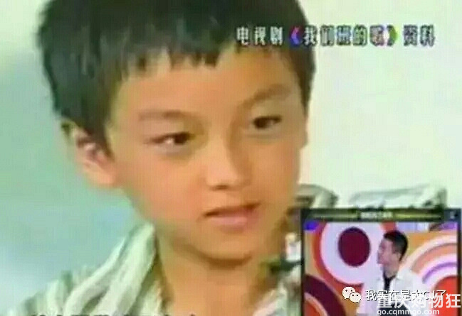 这些男星，学生时代已经开启杰克苏模式