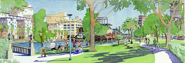 城市更新发展研究,城市更新理念和案例分析