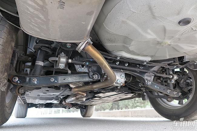 二手斯巴鲁傲虎是中型suv,体验全新斯巴鲁BRZ