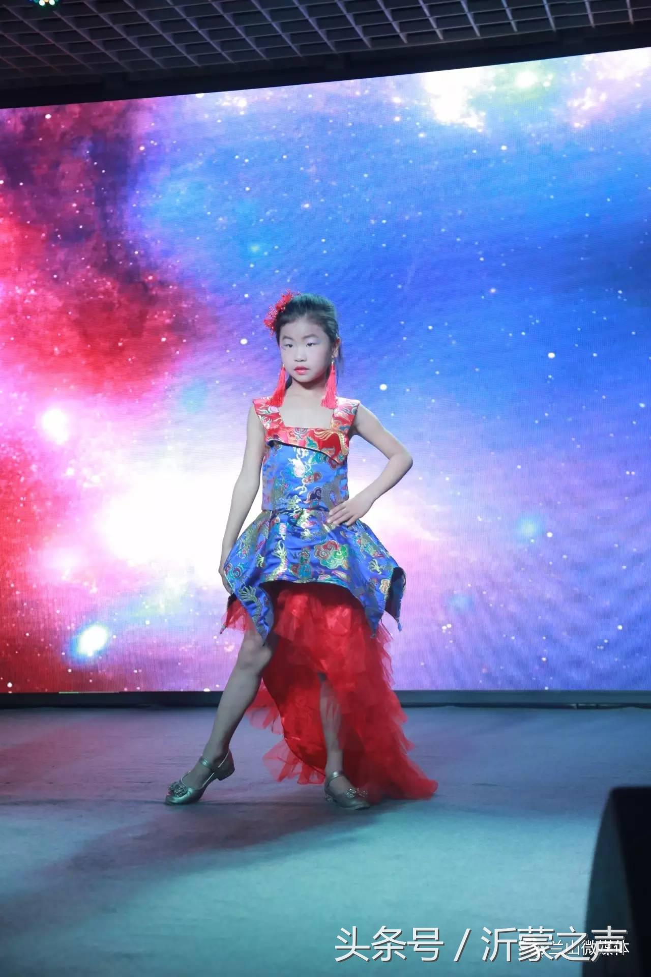 临沂惠民演出启动仪式,2017临沂市广播电视台少儿春晚