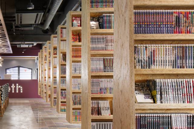 LovePods｜胶囊旅馆，现代主义者的共生理想