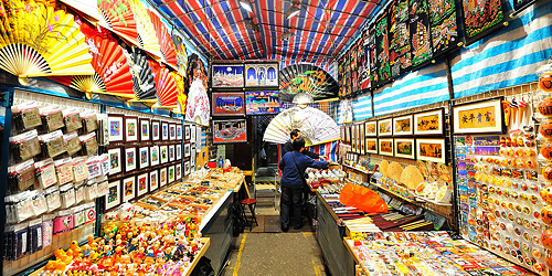 香港平价购物地,香港平价逛街好去处