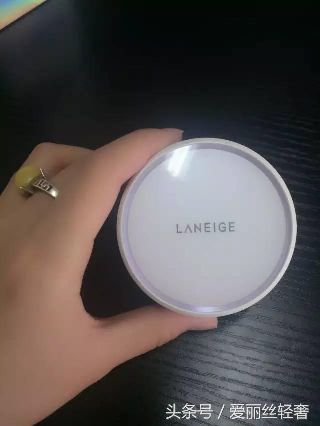 兰芝隔离最新版辨真假,兰芝隔离气垫BB霜