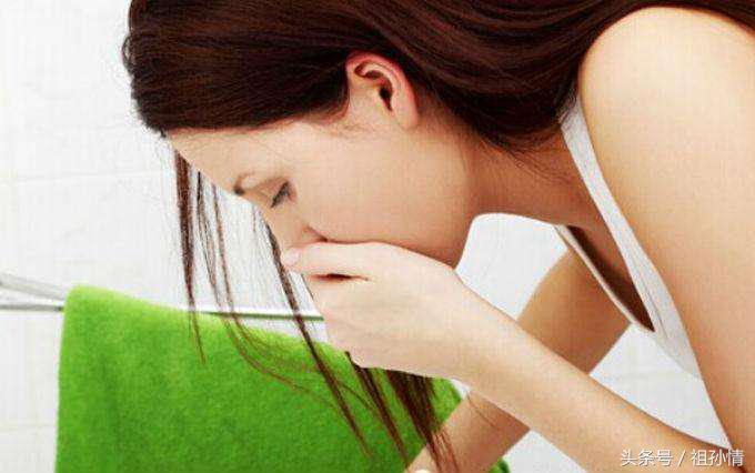 孕吐严重别死扛缓解孕吐有窍门,不孕吐但是胃难受怎么办