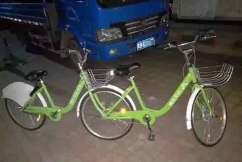 唐山人民爱上了共享单车！