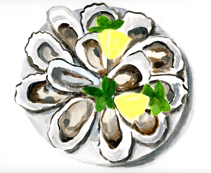 生蚝吃多了会怎样,生蚝这样吃营养翻好几倍