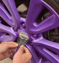 老雅力士改轮毂,丰田雅力士更换轮毂盖