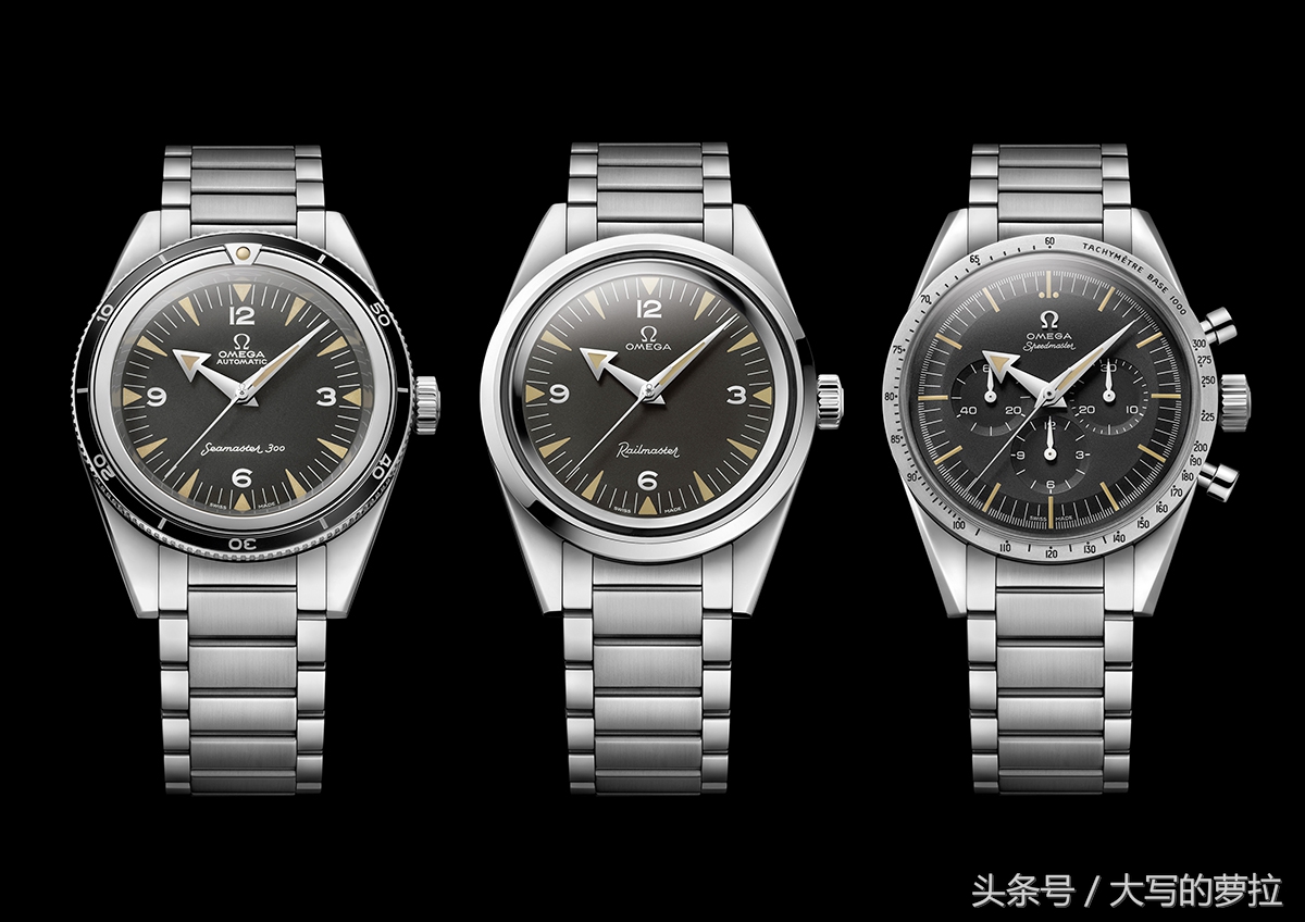 为何说三大圣杯构成现在的欧米茄