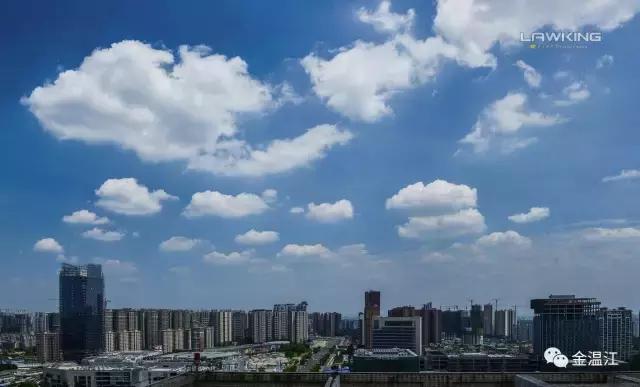 光华路改造规划效果图,光华大道建设