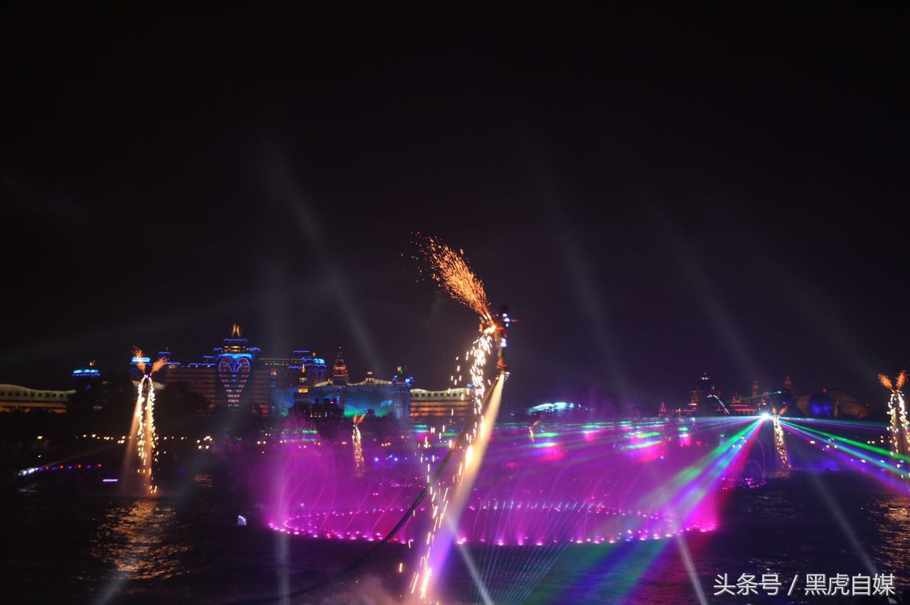 旅游珠海长隆海洋王国攻略,长隆珠海海洋王国游玩一天攻略