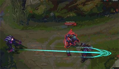 螳螂发条死兆星皮肤图片,螳螂死兆星皮肤特效展示