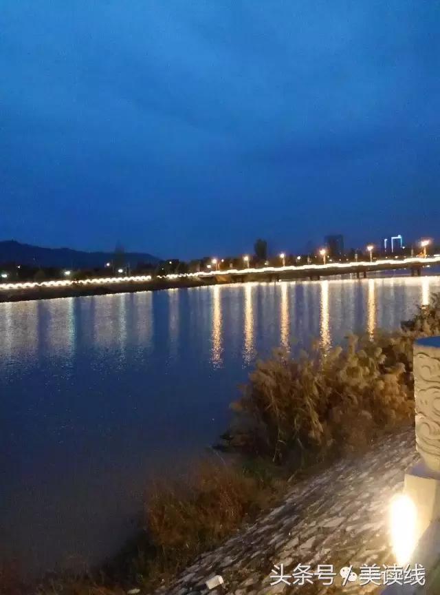 靳胜原创诗歌《走过丹凤那些路》