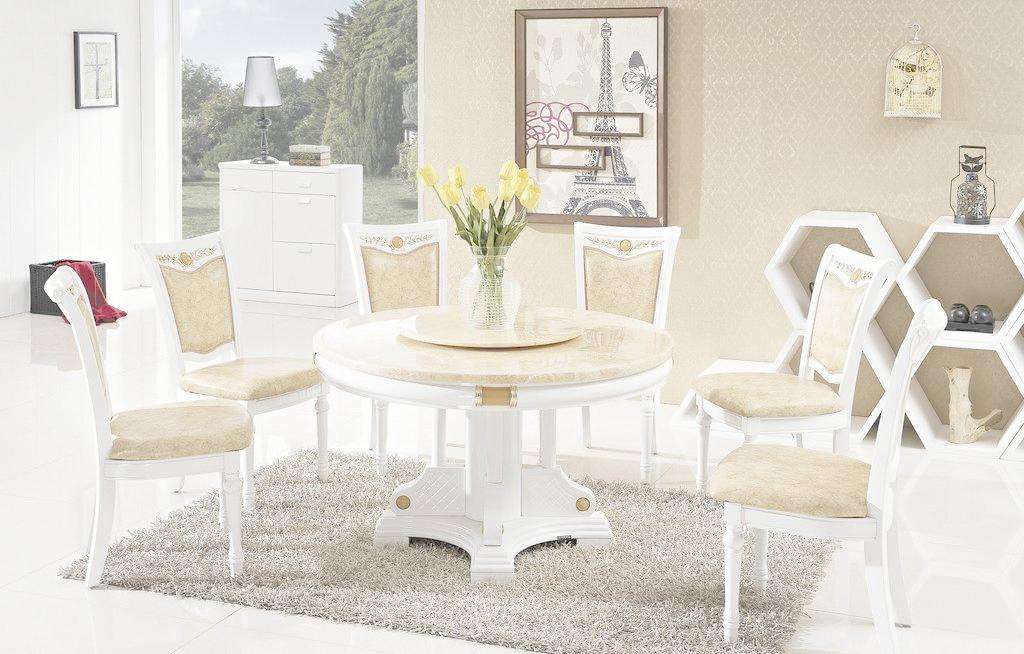 家用餐桌一般多大尺寸合适,长方形餐桌和圆形餐桌哪个占尺寸